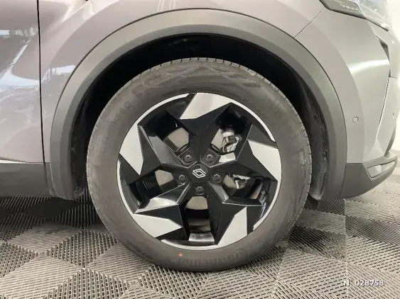 RENAULT CAPTUR II - voiture d'occasion - Photo 8