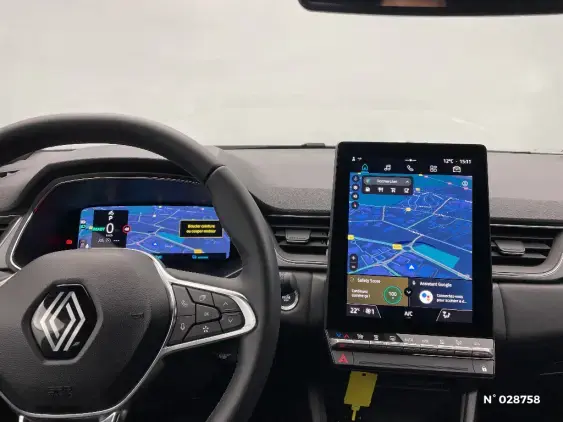 RENAULT CAPTUR II - voiture d'occasion - Photo 13