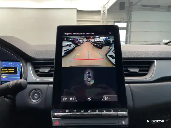 RENAULT CAPTUR II - voiture d'occasion - Photo 14