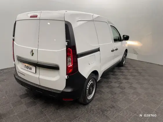 RENAULT EXPRESS VAN I - voiture d'occasion - Photo 4