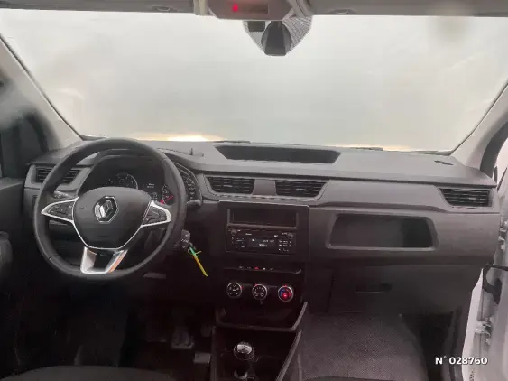 RENAULT EXPRESS VAN I - voiture d'occasion - Photo 9