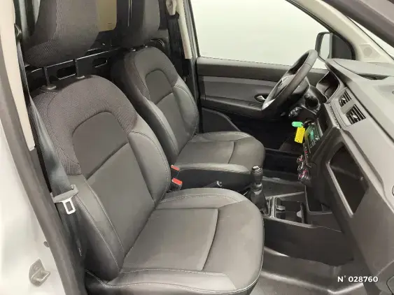 RENAULT EXPRESS VAN I - voiture d'occasion - Photo 11