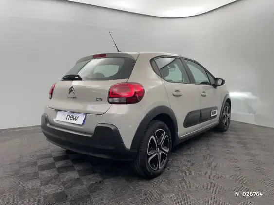 CITROEN C3 III - voiture d'occasion - Photo 4