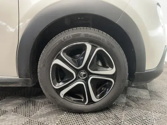 CITROEN C3 III - voiture d'occasion - Photo 8