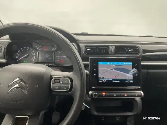 CITROEN C3 III - voiture d'occasion - Photo 12