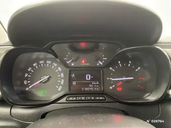 CITROEN C3 III - voiture d'occasion - Photo 11