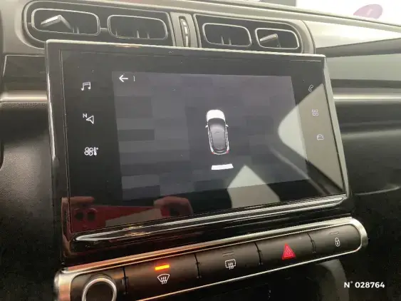 CITROEN C3 III - voiture d'occasion - Photo 13