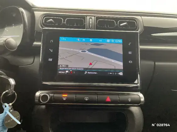 CITROEN C3 III - voiture d'occasion - Photo 14