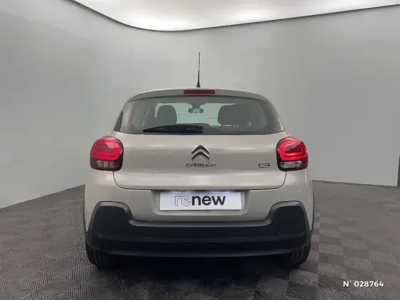 CITROEN C3 III - voiture d'occasion - Photo 6