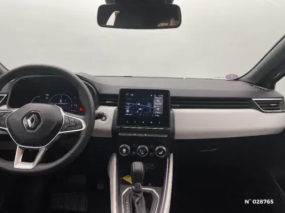 RENAULT CLIO V - voiture d'occasion - Photo 9