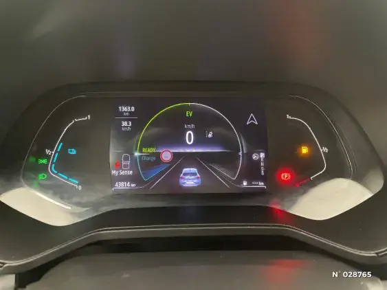 RENAULT CLIO V - voiture d'occasion - Photo 12