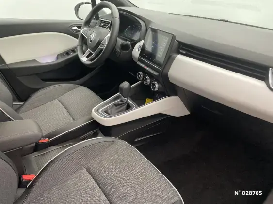 RENAULT CLIO V - voiture d'occasion - Photo 10