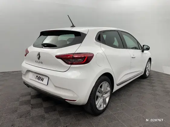 RENAULT CLIO V - voiture d'occasion - Photo 4