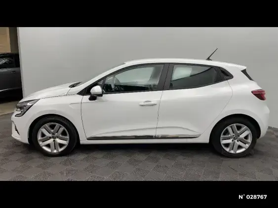 RENAULT CLIO V - voiture d'occasion - Photo 2