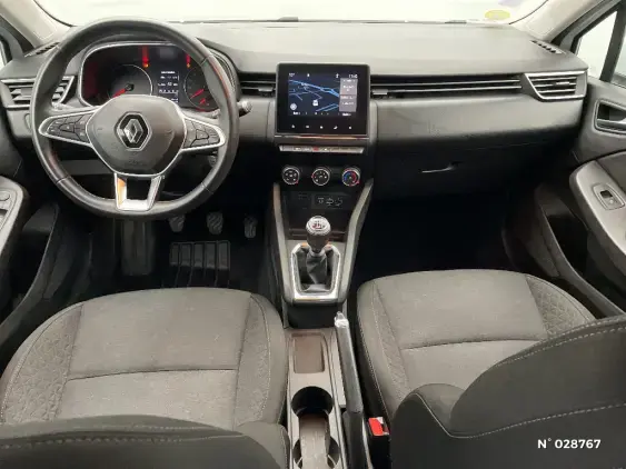 RENAULT CLIO V - voiture d'occasion - Photo 9