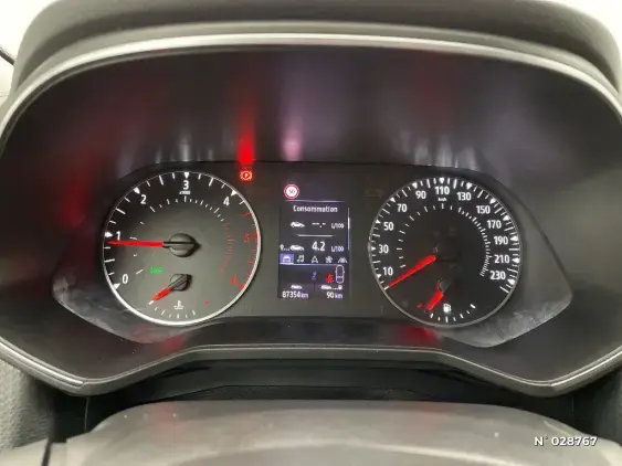 RENAULT CLIO V - voiture d'occasion - Photo 12