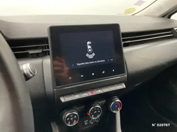 RENAULT CLIO V - voiture d'occasion - Photo 14