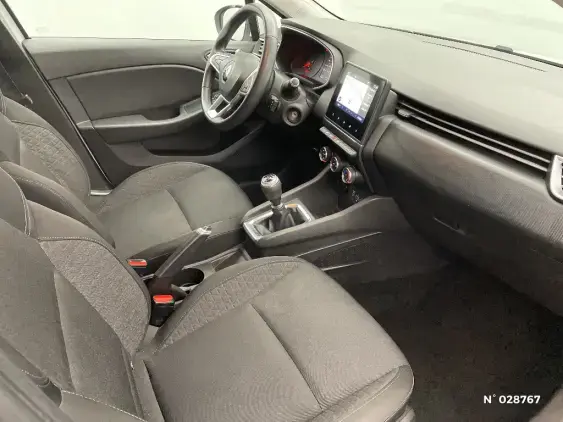 RENAULT CLIO V - voiture d'occasion - Photo 10