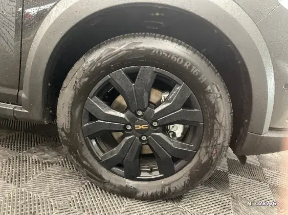 DACIA JOGGER - voiture d'occasion - Photo 8