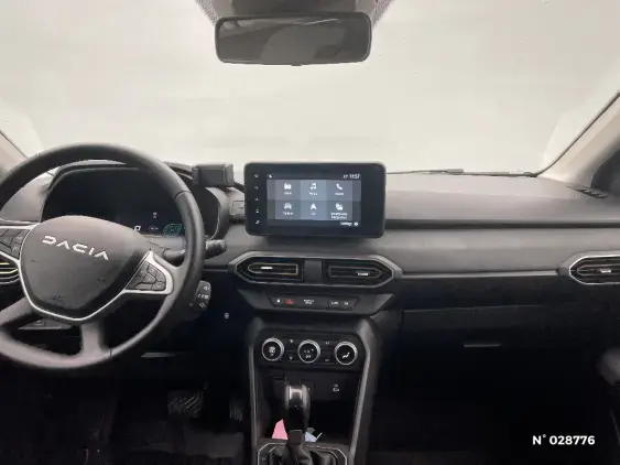 DACIA JOGGER - voiture d'occasion - Photo 9