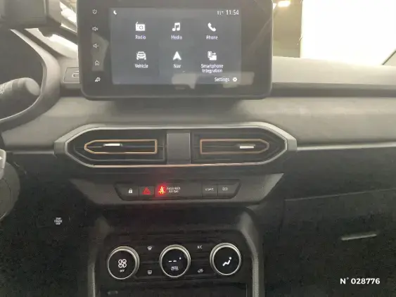 DACIA JOGGER - voiture d'occasion - Photo 13