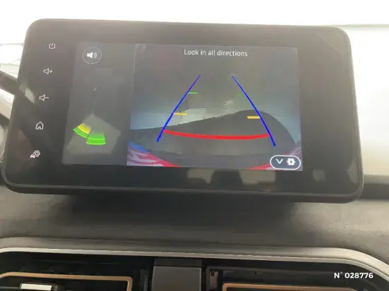 DACIA JOGGER - voiture d'occasion - Photo 14