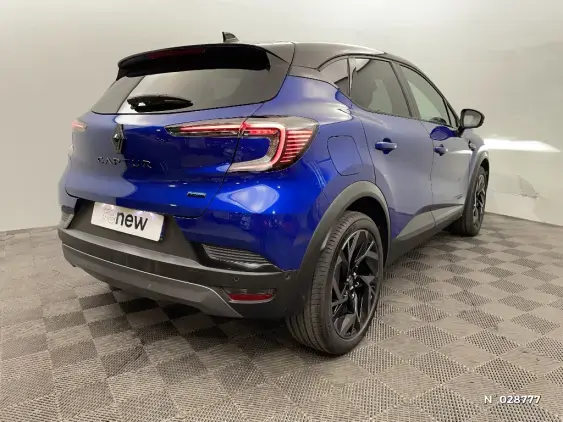 RENAULT CAPTUR II - voiture d'occasion - Photo 4