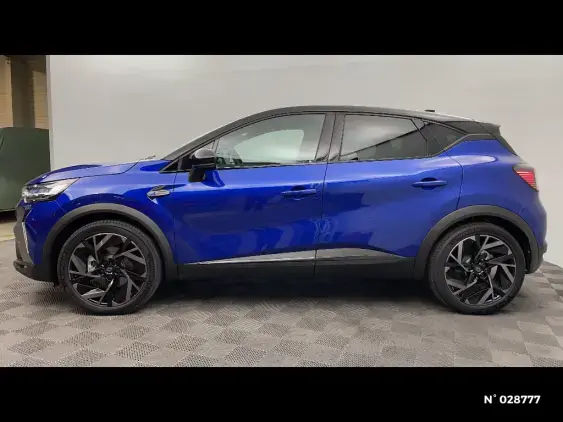 RENAULT CAPTUR II - voiture d'occasion - Photo 2