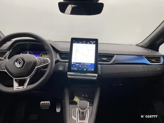 RENAULT CAPTUR II - voiture d'occasion - Photo 9