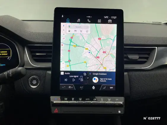 RENAULT CAPTUR II - voiture d'occasion - Photo 13