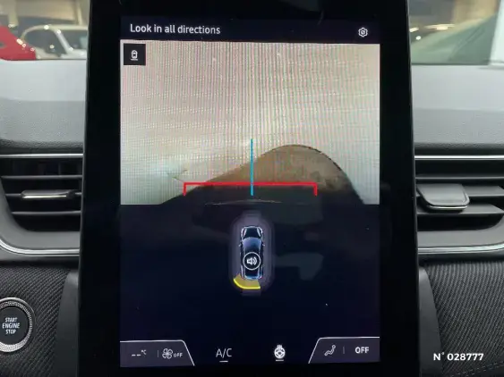 RENAULT CAPTUR II - voiture d'occasion - Photo 14