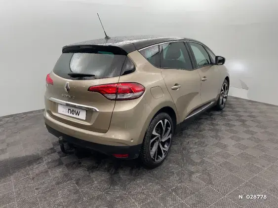 RENAULT SCENIC IV - voiture d'occasion - Photo 4