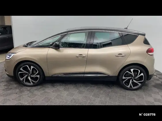 RENAULT SCENIC IV - voiture d'occasion - Photo 2