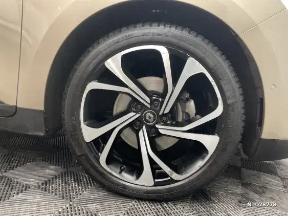 RENAULT SCENIC IV - voiture d'occasion - Photo 8