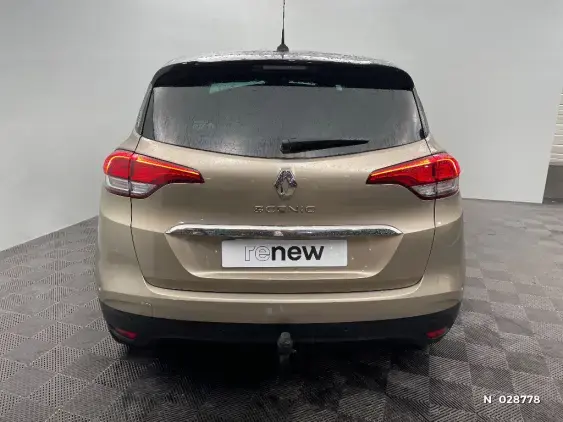 RENAULT SCENIC IV - voiture d'occasion - Photo 6