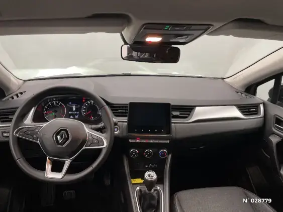 RENAULT CAPTUR II - voiture d'occasion - Photo 9