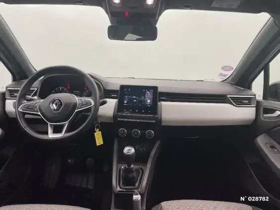 RENAULT CLIO V - voiture d'occasion - Photo 9