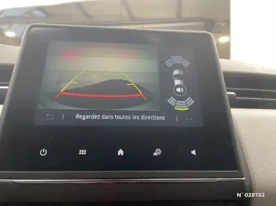 RENAULT CLIO V - voiture d'occasion - Photo 14