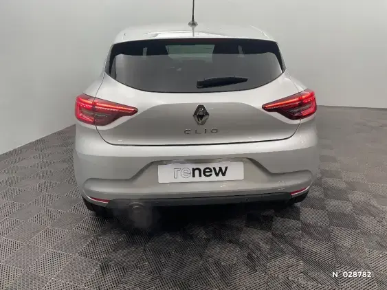 RENAULT CLIO V - voiture d'occasion - Photo 6