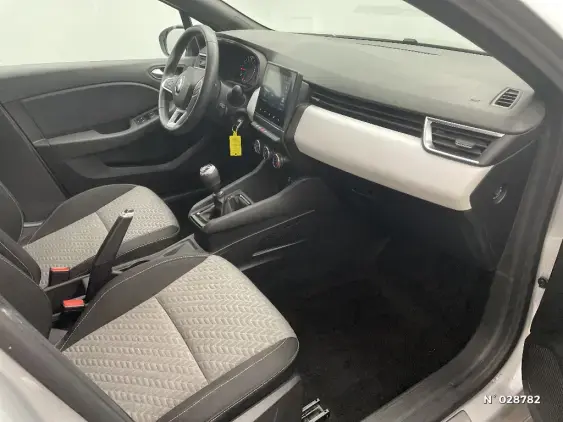 RENAULT CLIO V - voiture d'occasion - Photo 10