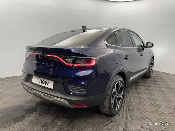 RENAULT ARKANA - voiture d'occasion - Photo 4