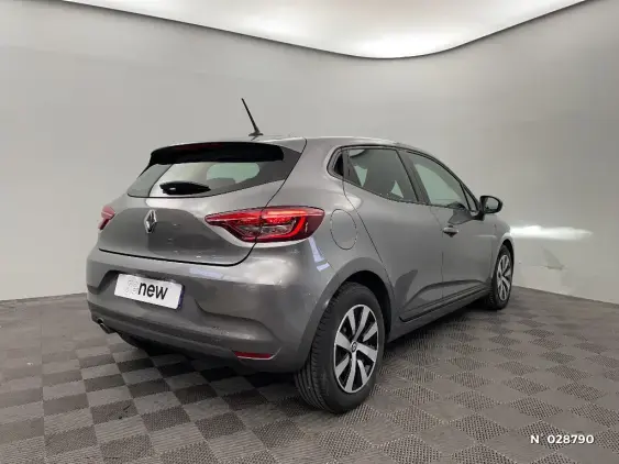 RENAULT CLIO V - voiture d'occasion - Photo 4