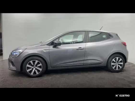 RENAULT CLIO V - voiture d'occasion - Photo 2