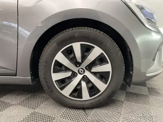 RENAULT CLIO V - voiture d'occasion - Photo 8