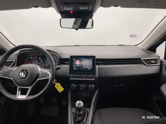 RENAULT CLIO V - voiture d'occasion - Photo 9