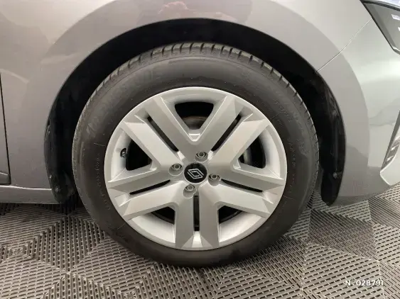 RENAULT CLIO V - voiture d'occasion - Photo 8