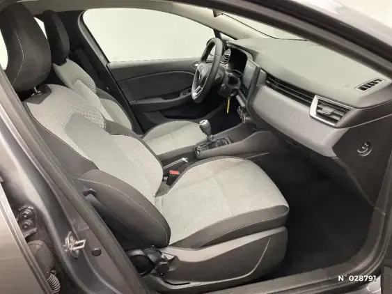 RENAULT CLIO V - voiture d'occasion - Photo 10