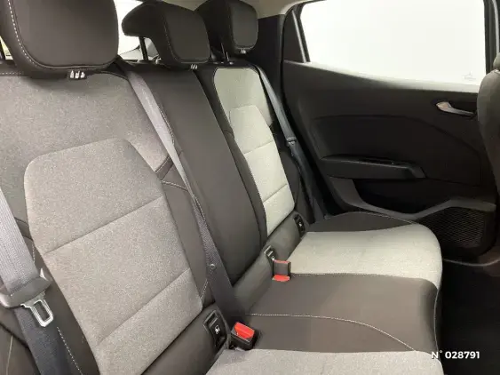 RENAULT CLIO V - voiture d'occasion - Photo 11