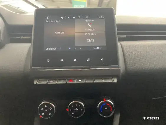 RENAULT CLIO V - voiture d'occasion - Photo 13