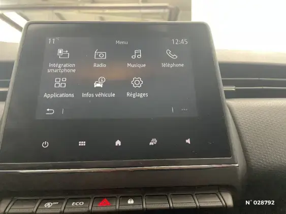 RENAULT CLIO V - voiture d'occasion - Photo 14